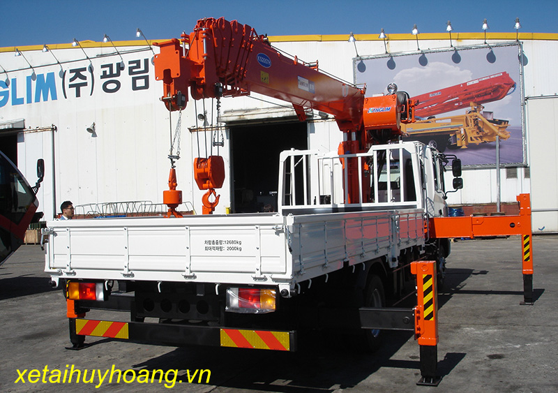 Cẩu Kanglim KS2057