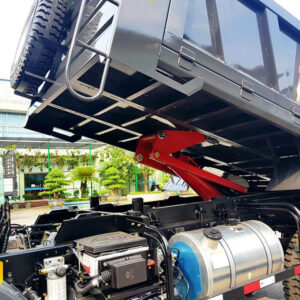 Thùng xe ben Chiến Thắng 7.75 tấn