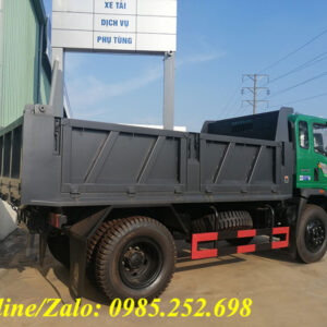 Xe ben 7.7 tấn TMT Sinotruk