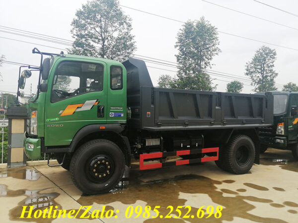 Xe ben 8.8 tấn Howo Sinotruk