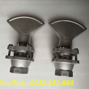 Béc mỏ vịt xe rửa đường tưới cây