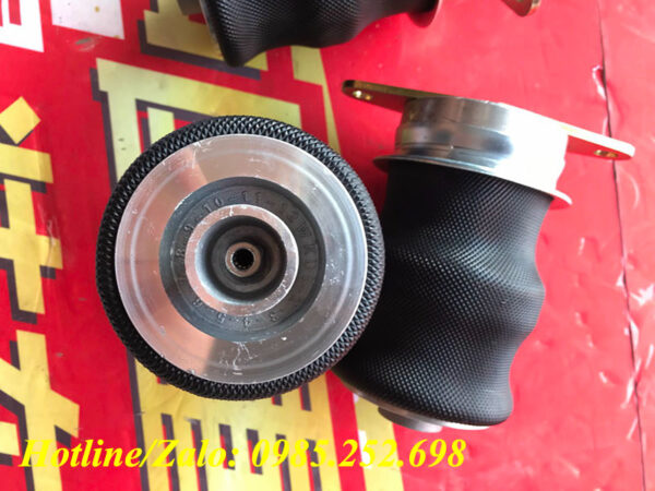 Bóng hơi cabin xe Thaco Auman