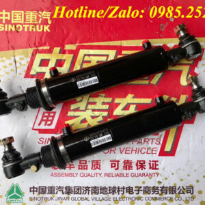 Thước lái Shacman