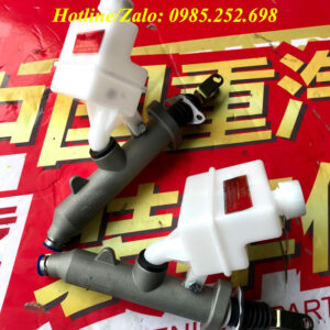 Tổng côn trên Shacman