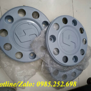 Ốp lazang xe Shacman