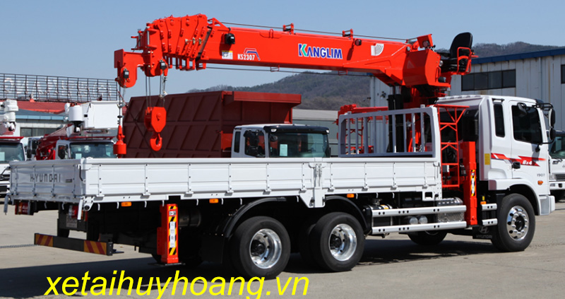 Cẩu Kanglim KS2300