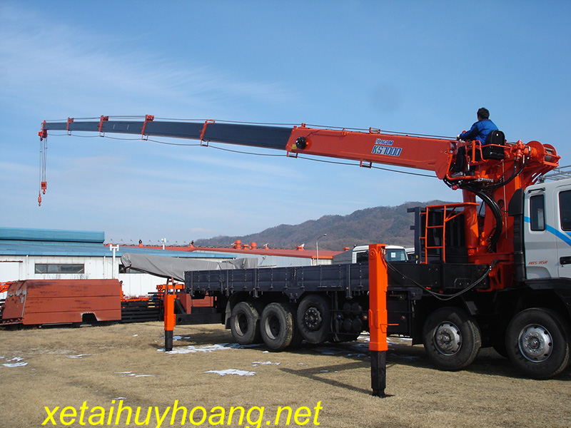 Cẩu Kanglim KS7000