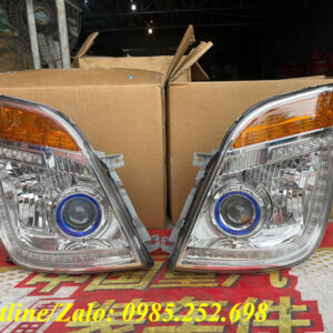 Đèn pha led xe khách universe