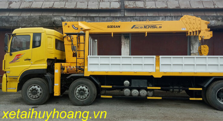 Soosan SCS1015LS