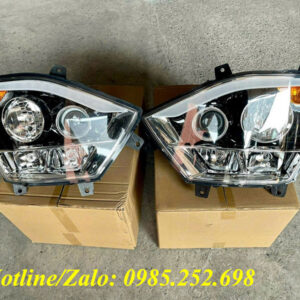 Đèn pha Howo NX, VX