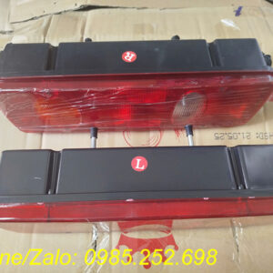 Đèn hậu xe téc nước Dongfeng 9 khối