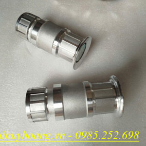 Đầu súng phun nước xe bồn rửa đường tưới cây