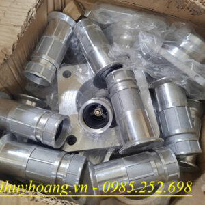 Đầu súng phun nước xe bồn xi téc